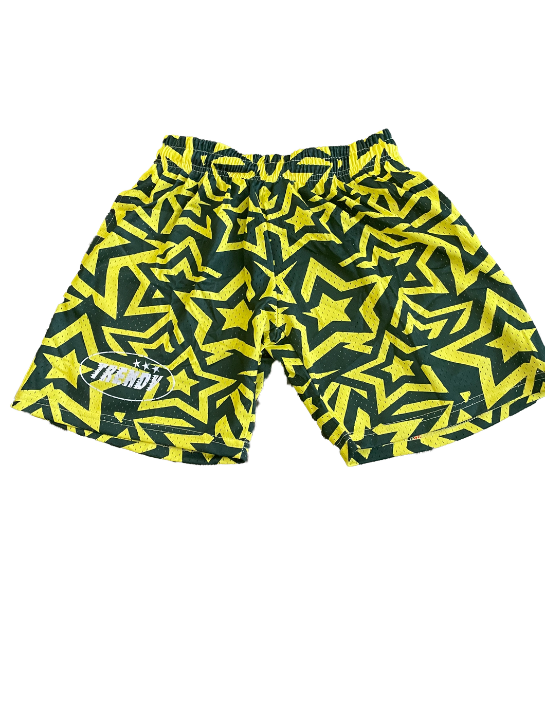 Oregon Trendy Mesh Shorts